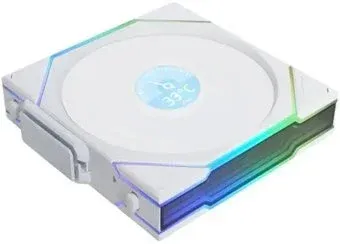Lian Li Uni Fan TL 120 Wireless G99.12TLLCD1W1W.R0