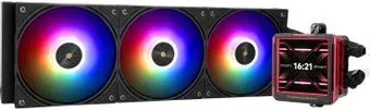Thermalright Frozen Warframe 360 Ultra ARGB (черный)
