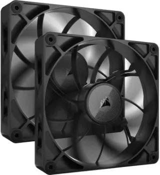 Corsair iCUE LINK RX140 MAX Dual Pack + Hub CO-9051044-WW