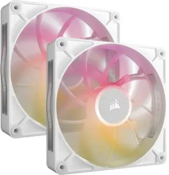 Corsair iCUE LINK RX140 RGB MAX Dual Pack + Hub CO-9051040-WW