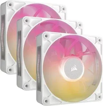 Corsair iCUE LINK RX120 MAX RGB Triple Pack CO-9051038-WW