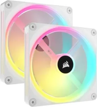 Corsair iCUE LINK QX140 RGB Dual Pack + Hub CO-9051008-WW