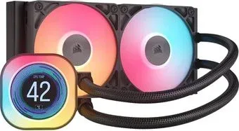 Corsair iCUE LINK TITAN 240 RX LCD CW-9061022-WW