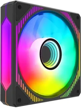 ALSEYE Cooling Fan ARGB (черный)