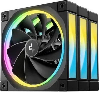 DeepCool FL12R-3 IN 1 R-FL12R-BKAPN3-G