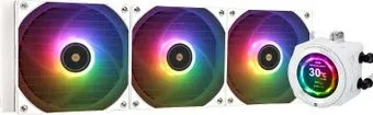 Thermalright Core Vision 360 ARGB (белый)