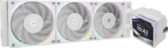 Thermalright Hyper Vision 360 ARGB (белый)