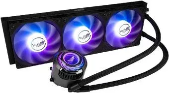 Valkyrie Jarn 360 ARGB (черный)
