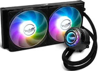Valkyrie Jarn 280 ARGB (черный)