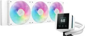 DeepCool Mystique 360 WH ARGB R-LX360-WHDSNMCP-G-1