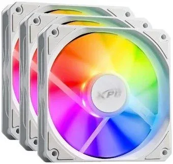 ADATA XPG Vento R 120x3 ARGB PWM (белый)