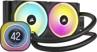 Corsair iCUE LINK H100i LCD RGB CW-9061007-WW