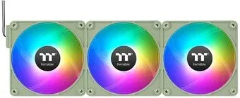 Thermaltake CT120 EX ARGB 3-Fan Pack CL-F196-PL12MG-A