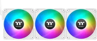 Thermaltake CT120 EX Reverse ARGB 3-Fan Pack CL-F194-PL12SW-A