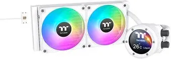 Thermaltake TH240 V2 Ultra EX ARGB Snow Edition CL-W425-PL12SW-A