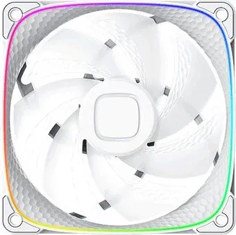 Geometric Future Squama 2503 ARGB (белый)