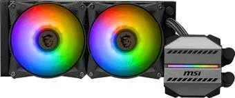 MSI MAG CoreLiquid M240 (черный)