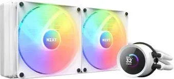 NZXT Kraken 280 RGB RL-KR280-W1