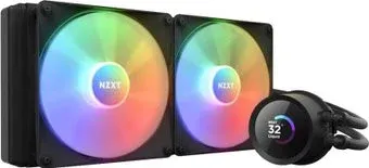 NZXT Kraken 280 RGB RL-KR280-B1