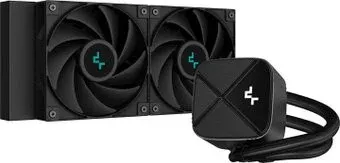 DeepCool LS520S Zero Dark Black R-LS520-BKNNMM-G-1