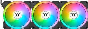 Thermaltake Swafan EX14 ARGB TT Premium Edition 3-Fan Pack CL-F168-PL14SW-A