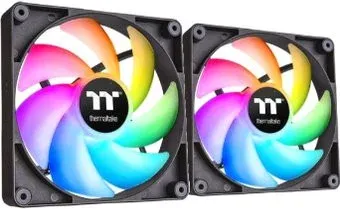 Thermaltake CT140 ARGB 2-Fan Pack CL-F150-PL14SW-A