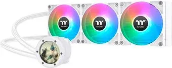 Thermaltake TH360 V2 Ultra ARGB Snow Edition CL-W405-PL12SW-A