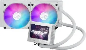 ASUS ROG Ryujin III 240 ARGB White Edition