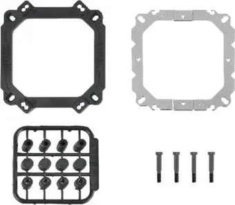 Thermaltake LGA1700 Upgrade Kit for Riing Silent Series CL-O029-ST00BL-A