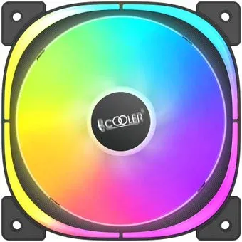 PCCooler EF120 ARGB (черный)