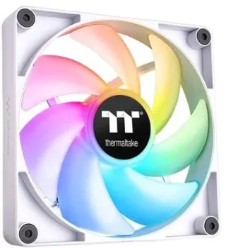 Thermaltake CT120 ARGB Sync White 2-Fan Pack CL-F153-PL12SW-A