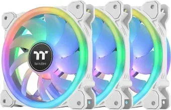 Thermaltake SWAFAN 12 RGB Radiator Fan TT Premium Edition White CL-F145-PL12SW-A