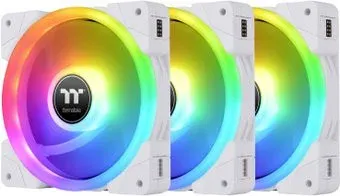 Thermaltake SWAFAN EX12 RGB White TT Premium Edition CL-F161-PL12SW-A