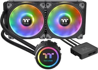 Thermaltake Floe DX RGB 280 TT Premium Edition CL-W257-PL14SW-A