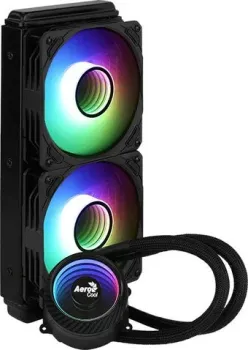 AeroCool Mirage L240 (черный)