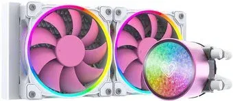 ID-Cooling Pinkflow 240 Diamond