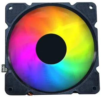 Gembird CPU-HURACAN-ARGB-X140
