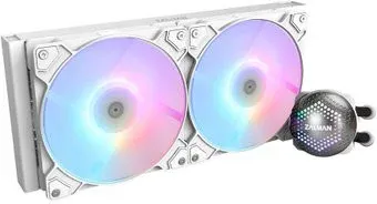 Zalman Alpha 28 (белый)