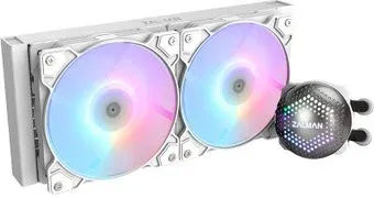Zalman Alpha 24 (белый)