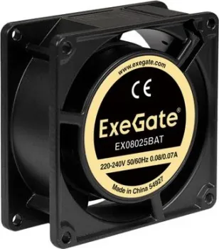 ExeGate EX08025BAT EX288998RUS