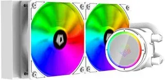ID-Cooling Zoomflow 240X SNOW