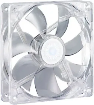 Cooler Master BC 120 White LED Fan (R4-BCBR-12FW-R1)