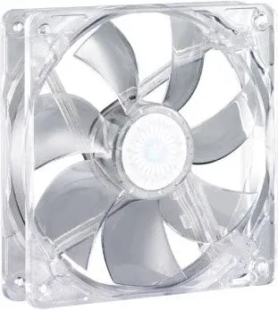 Cooler Master BC 120 Green LED Fan (R4-BCBR-12FG-R1)