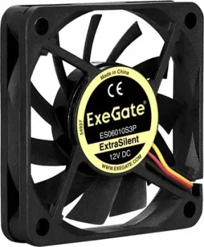 ExeGate ExtraSilent ES06010S3P EX283368RUS
