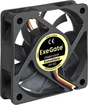 ExeGate ExtraSilent ES06015S3P EX283369RUS