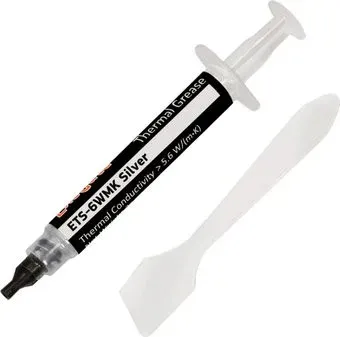 ExeGate ETS-6WMK Silver EX282346RUS (2 г.)