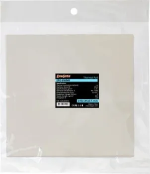 ExeGate EPG-6WMK EX282360RUS (145x145x0.5 мм)