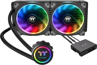 Thermaltake Floe Riing RGB 280 TT Premium Edition