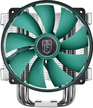 DeepCool Lucifer V2 +AM4