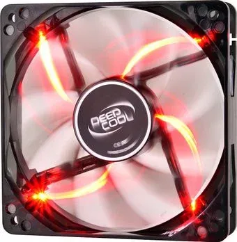 DeepCool Wind Blade 120 [DP-FLED-WB120-RD]
